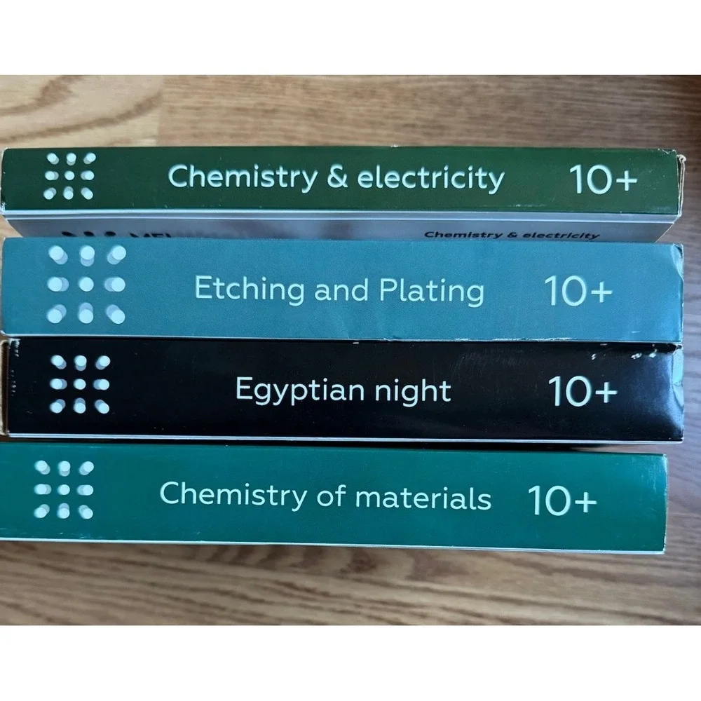 MEL Chemistry brand new